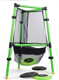 Disc Golf Sæt - 2-4 Spillere - Vini Sport