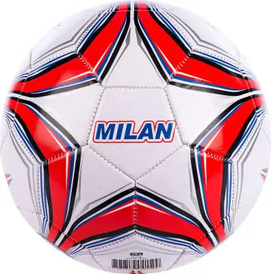 Fodbold - Milan - Str. 4 1 Fodbold - Milan - Str. 4