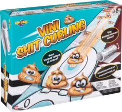 Vini - Shit Curling Spil