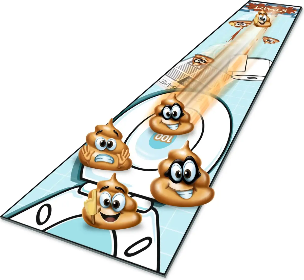 Vini - Shit Curling Spil 2 Vini - Shit Curling Spil - Billede 2