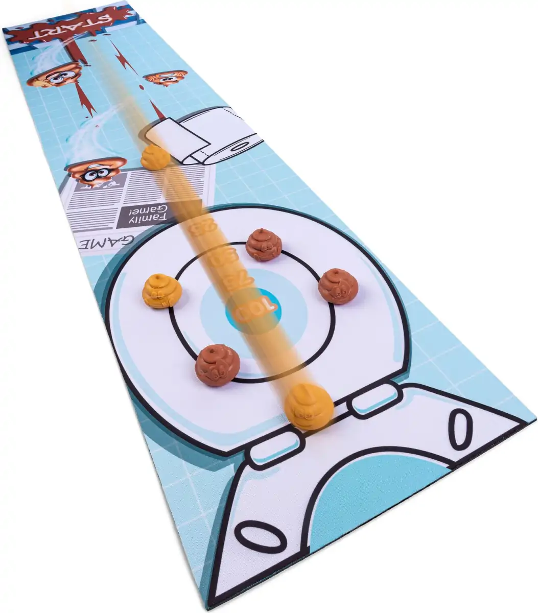 Vini - Shit Curling Spil 3 Vini - Shit Curling Spil - Billede 3