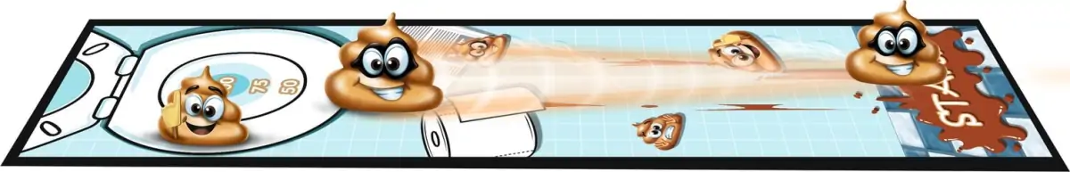 Vini - Shit Curling Spil 4 Vini - Shit Curling Spil - Billede 4