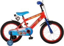 Paw Patrol - Cykel - 16" - Volare