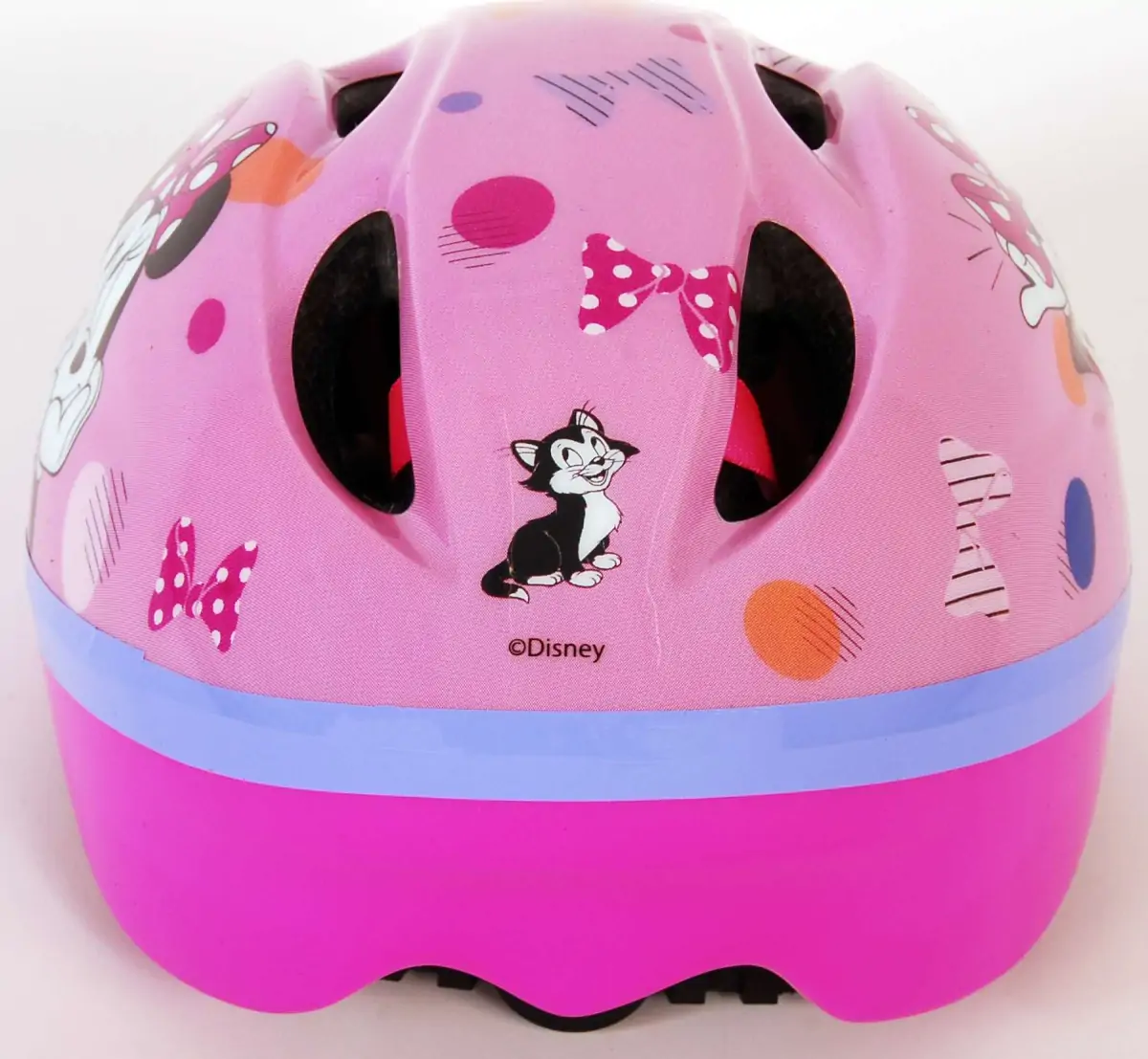 Minnie Mouse - Cykelhjelm - 52-56 CM 2 Minnie Mouse - Cykelhjelm - 52-56 CM - Billede 2