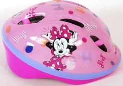 Minnie Mouse - Cykelhjelm - 52-56 CM 9 Minnie Mouse - Cykelhjelm - 52-56 CM -Legetøjsverden volare cykelhjelm 51 55 cm minnie 598706 2