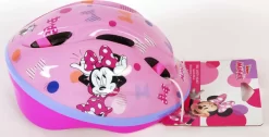 Minnie Mouse - Cykelhjelm - 52-56 CM 10 Minnie Mouse - Cykelhjelm - 52-56 CM -Legetøjsverden volare cykelhjelm 51 55 cm minnie 598706 3