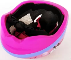 Minnie Mouse - Cykelhjelm - 52-56 CM 11 Minnie Mouse - Cykelhjelm - 52-56 CM -Legetøjsverden volare cykelhjelm 51 55 cm minnie 598706 4