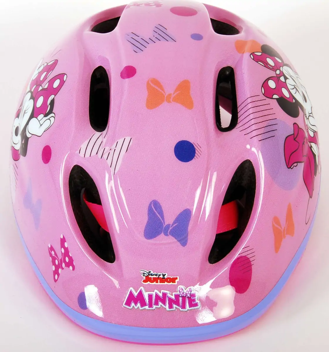 Minnie Mouse - Cykelhjelm - 52-56 CM 7 Minnie Mouse - Cykelhjelm - 52-56 CM - Billede 7