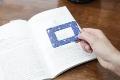 Kikkerland - Forstørrelsesglas I Lommestørrelse