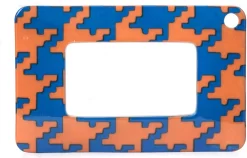 Kikkerland - Forstørrelsesglas I Lommestørrelse -Legetøjsverden wallet size magnifier 2015 mg166 assorted 601731 2