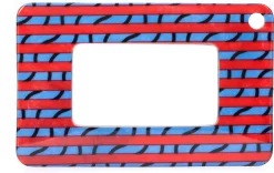 Kikkerland - Forstørrelsesglas I Lommestørrelse -Legetøjsverden wallet size magnifier 2015 mg166 assorted 601731 7