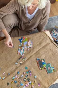 Wasgij - Original 34 Puslespil - 1000 Brikker - A Piece Of Pride! -Legetøjsverden wasgij original 34 a piece of pride 1000 brikker 602297 3