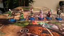 Wildlands - The Unquiet Dead - Brætspil - Engelsk -Legetøjsverden wildlands den ustille doed engelsk og3067 536351 3