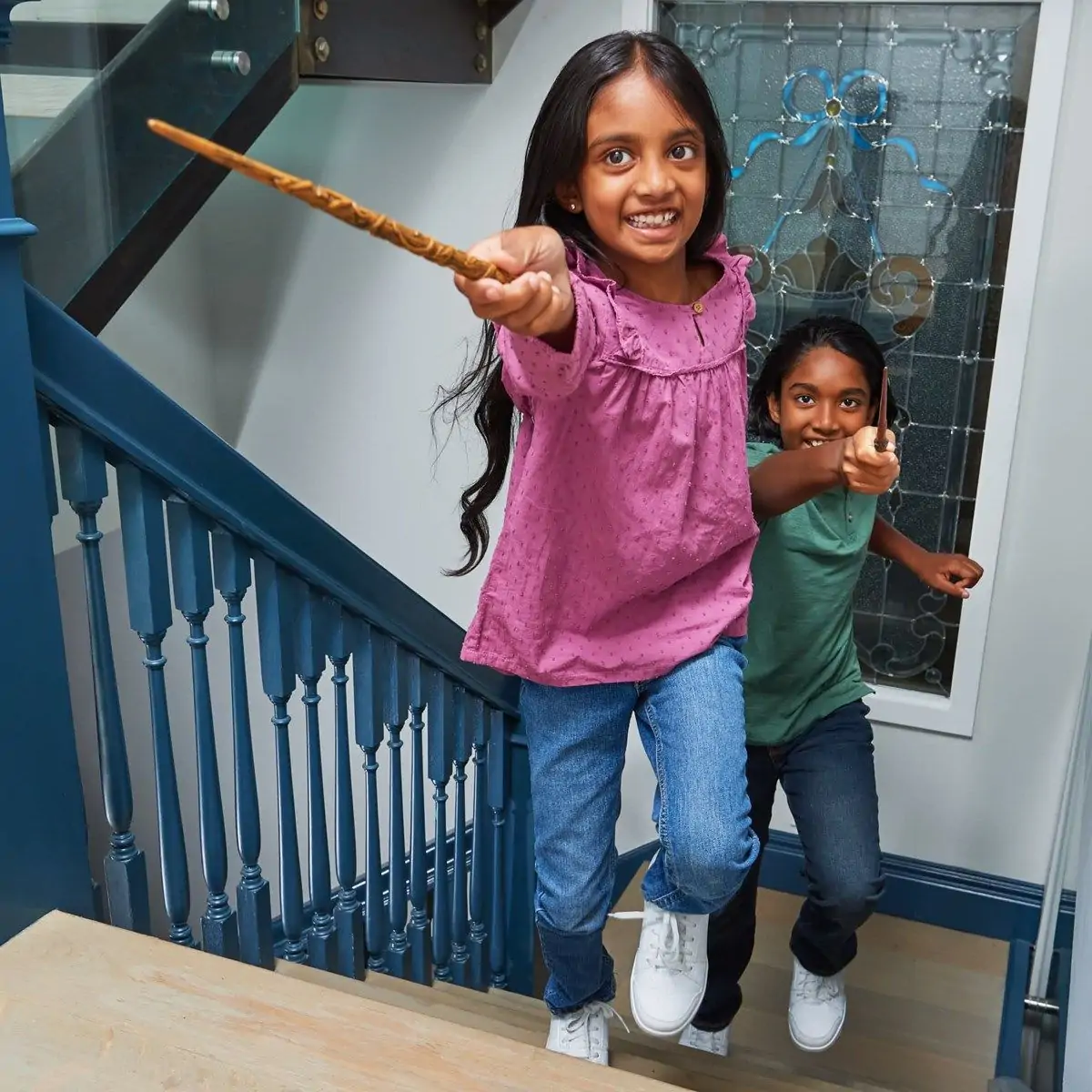 Hermione Granger Tryllestav - Harry Potter - Wizarding World 6 Hermione Granger Tryllestav - Harry Potter - Wizarding World - Billede 6