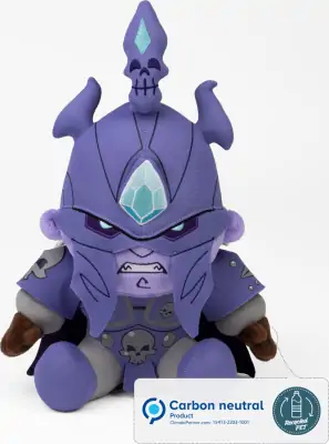 World Of Warcraft Bamse - Arthas - 30 CM 1 World Of Warcraft Bamse - Arthas - 30 CM