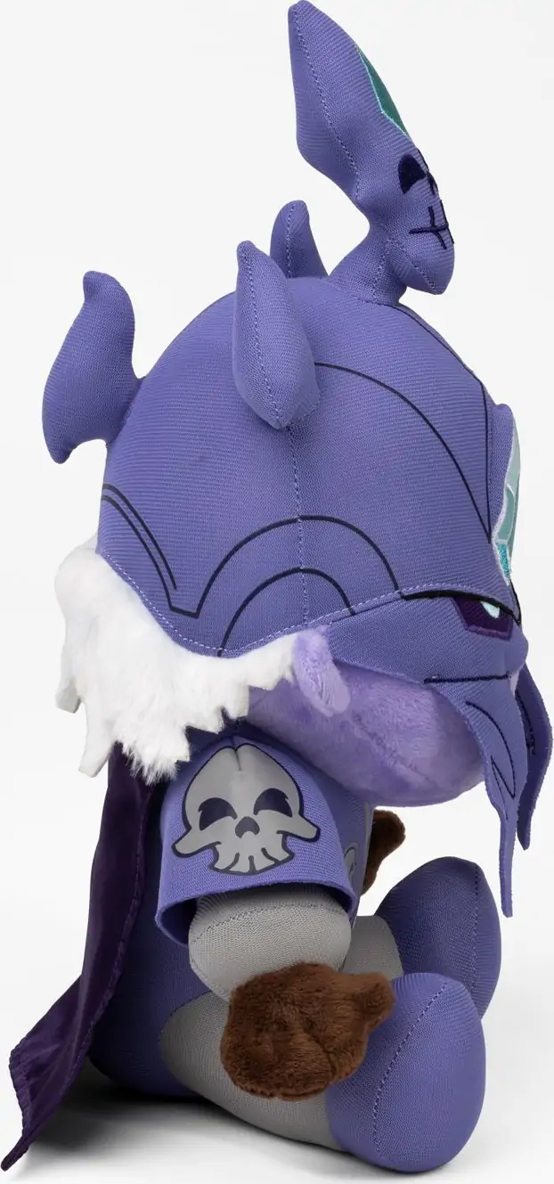 World Of Warcraft Bamse - Arthas - 30 CM 2 World Of Warcraft Bamse - Arthas - 30 CM - Billede 2