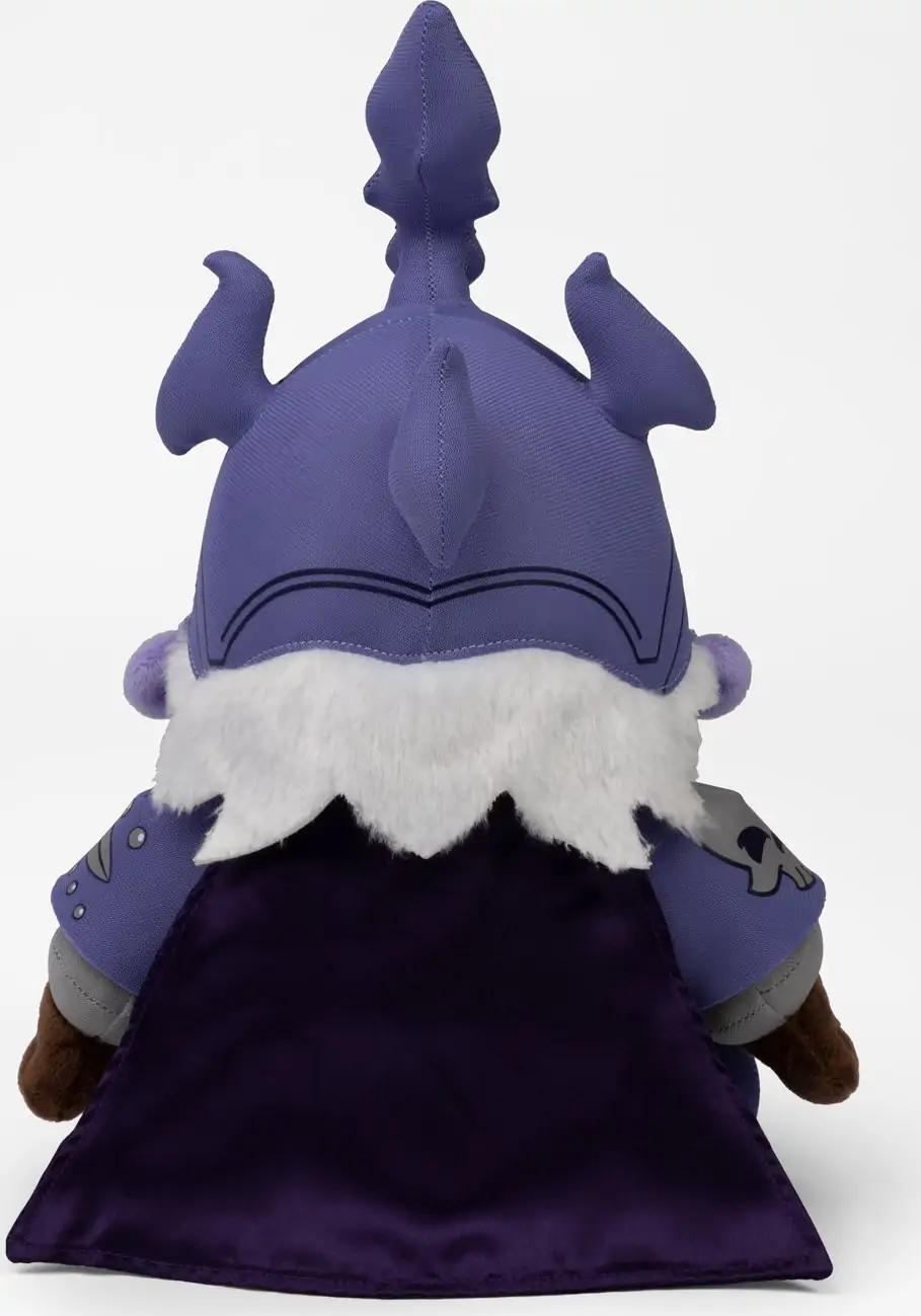 World Of Warcraft Bamse - Arthas - 30 CM 7 World Of Warcraft Bamse - Arthas - 30 CM - Billede 7