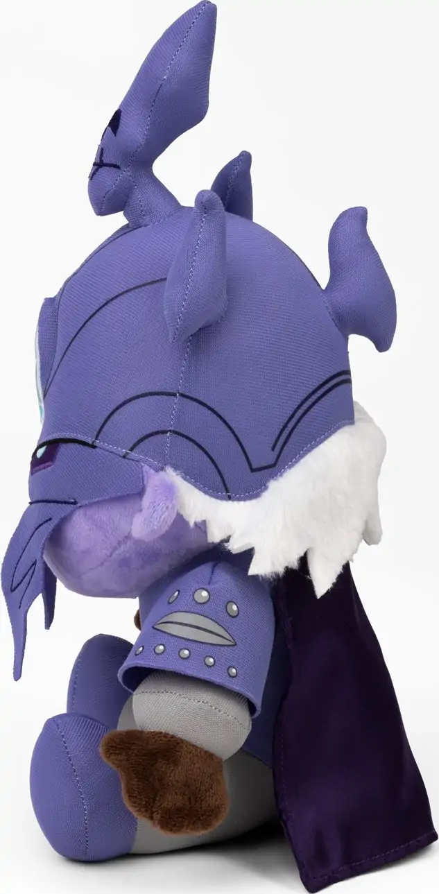 World Of Warcraft Bamse - Arthas - 30 CM 8 World Of Warcraft Bamse - Arthas - 30 CM - Billede 8