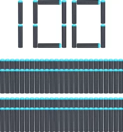 Zuru X-Shot - Darts Refill - 100 Stk -Legetøjsverden x shot 100pack refill darts in window box 598129 3