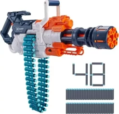 Zuru X-Shot - Crusher Dart Blaster -Legetøjsverden x shot excel crusher blaster 583790 4