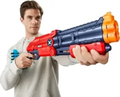 Zuru X-Shot - Vigilante Blaster - Inkl. 24 Darts -Legetøjsverden x shot excel vigilante 24darts 596859 2