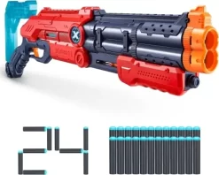 Zuru X-Shot - Vigilante Blaster - Inkl. 24 Darts -Legetøjsverden x shot excel vigilante 24darts 596859 5