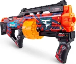 Zuru X-Shot - Skins Last Stand - Inkl. 16 Dart Pile