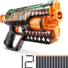 Zuru X-Shot - Skins Blaster - Shark Thrasher - Inkl. 12 Darts