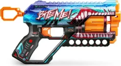 Zuru X-Shot - Skins Blaster - Shark Thrasher - Inkl. 12 Darts -Legetøjsverden x shot skins skins griefer12 darts 596950 3