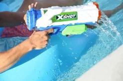 Zuru X-Shot - Fast Bill Water Blaster - Vandgevær -Legetøjsverden x shot vandpistol fast fill 60148 486105 3