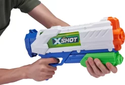 Zuru X-Shot - Fast Bill Water Blaster - Vandgevær -Legetøjsverden x shot vandpistol fast fill 60148 486105 6