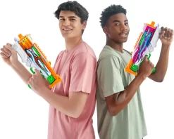 Zuru X-Shot - Fast Fill Vandgeværer - 2 Stk -Legetøjsverden x shot water fast fill skins hyperload water blaster 2 pack 596858 3