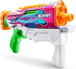 Zuru X-Shot - Fast Fill Vandgeværer - 2 Stk -Legetøjsverden x shot water fast fill skins hyperload water blaster 2 pack 596858 7