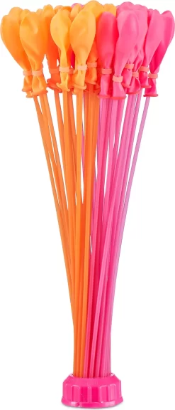 Zuru X-Shot Water - Tropical Block Party - 230+ Vandballoner -Legetøjsverden x shot water mixed standard fast fill block party 2x fast fill 7x standard 598128 2