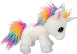 Ylvi And The Minimoomis - Enhjørning Bamse - Naya - 21 CM -Legetøjsverden ylvi plys unicorn 21 cm naya 598162 4