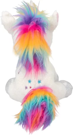 Ylvi And The Minimoomis - Enhjørning Bamse - Naya - 21 CM -Legetøjsverden ylvi plys unicorn 21 cm naya 598162 5